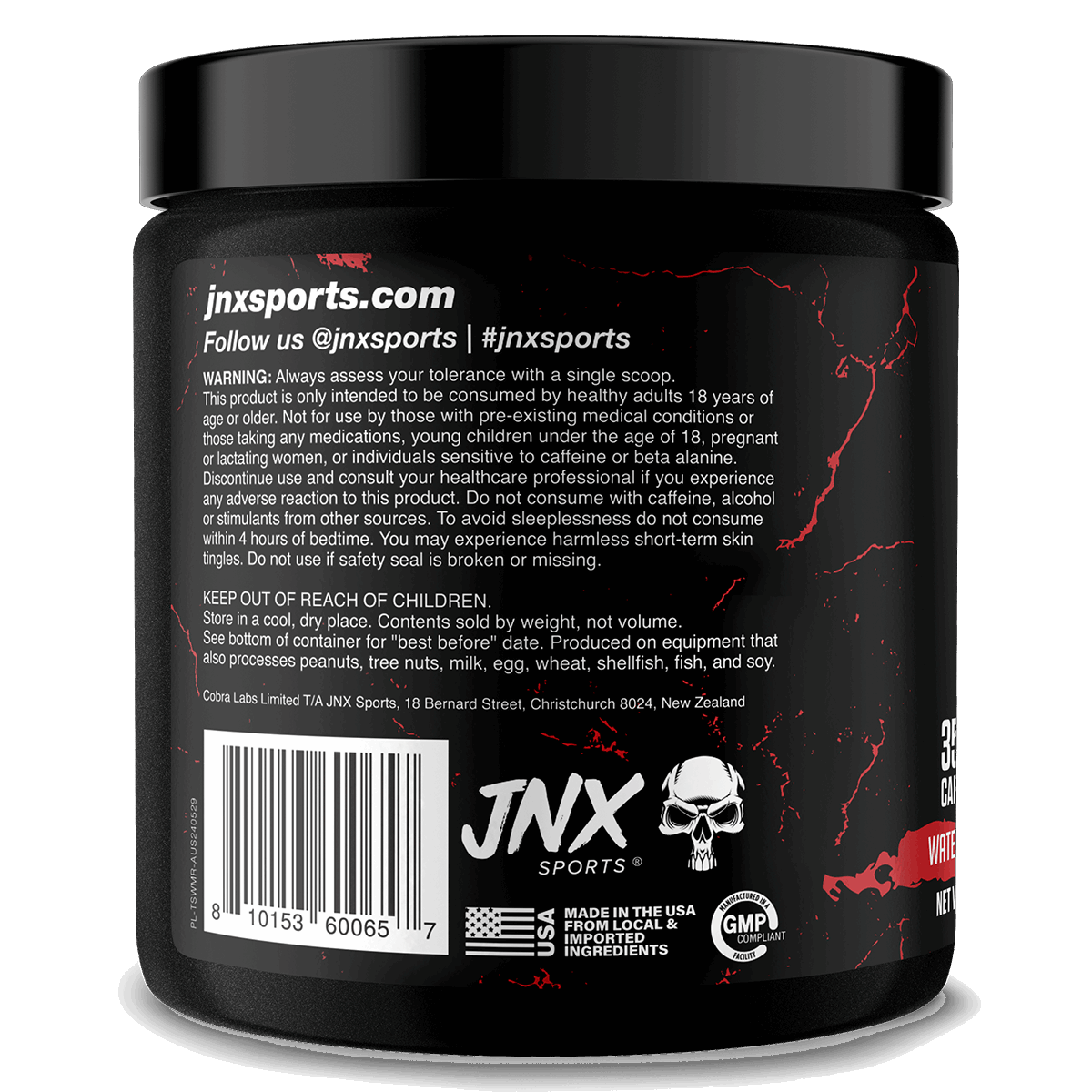 JNX THE SHADOW - Anywhey Supplement Store