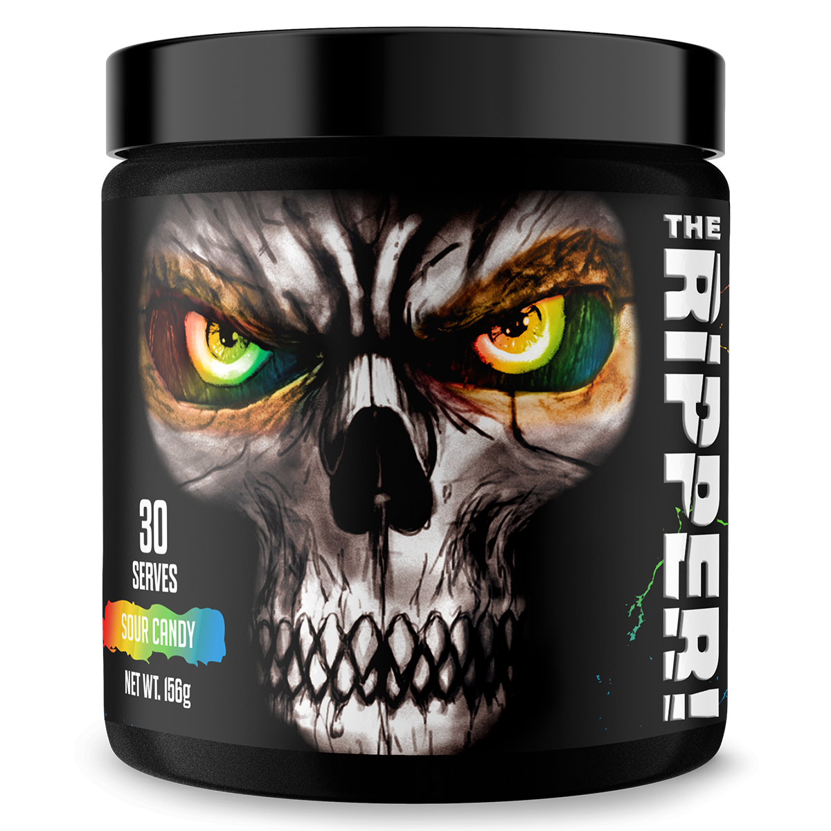 THE RIPPER FAT BURNER - Anywhey Supplement Store