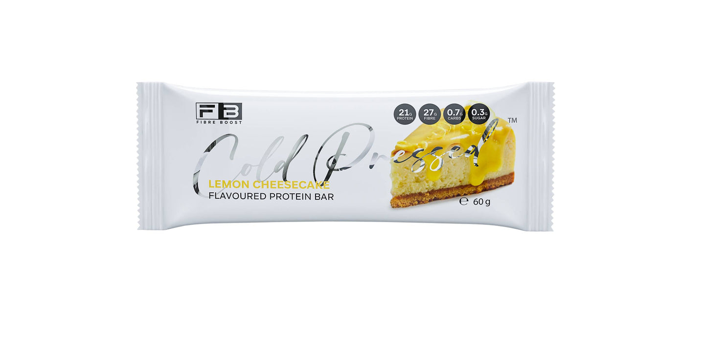 COLD PRESSED PROTEIN BAR