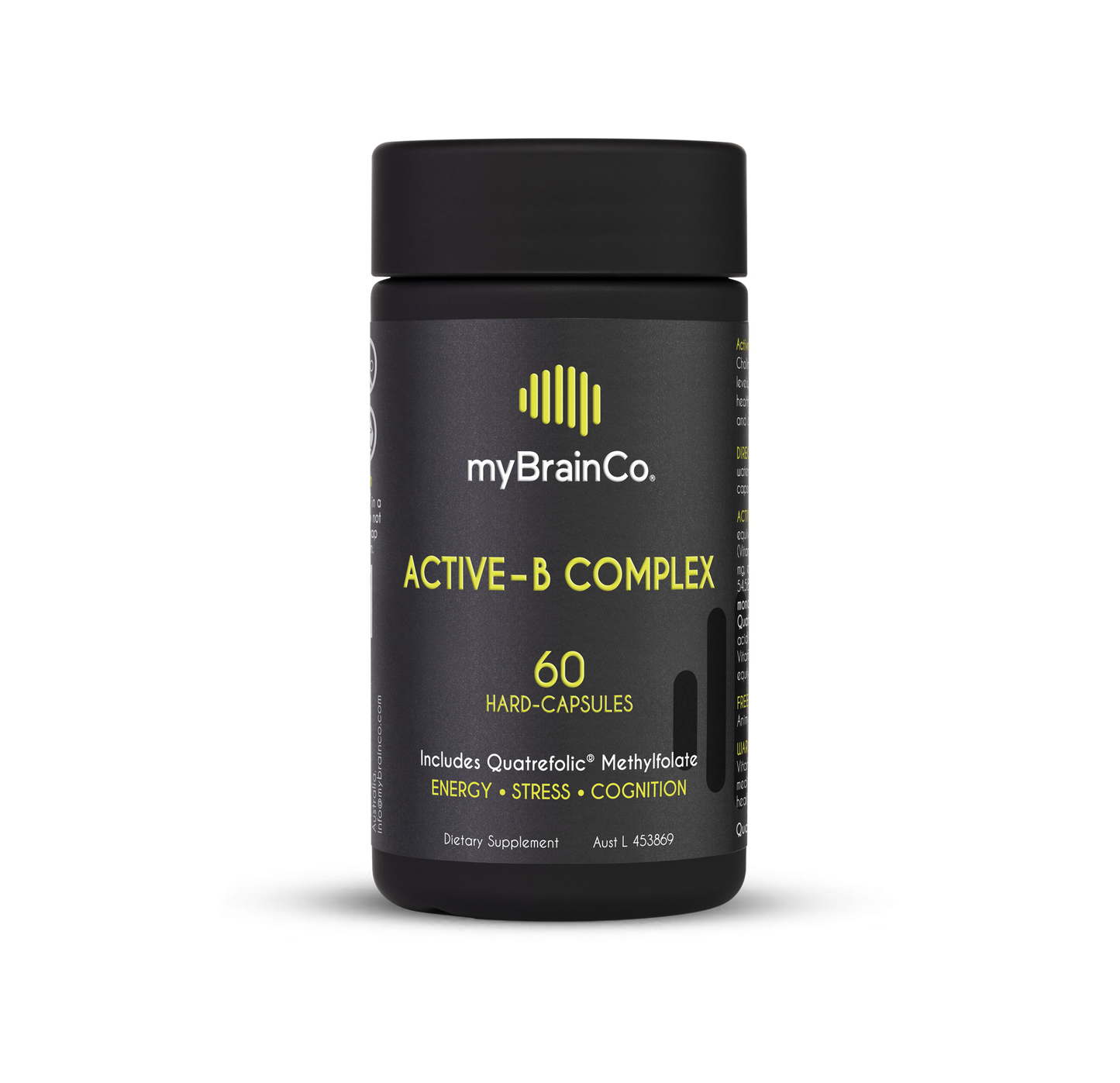 myBrainCo ACTIVE B COMPLEX