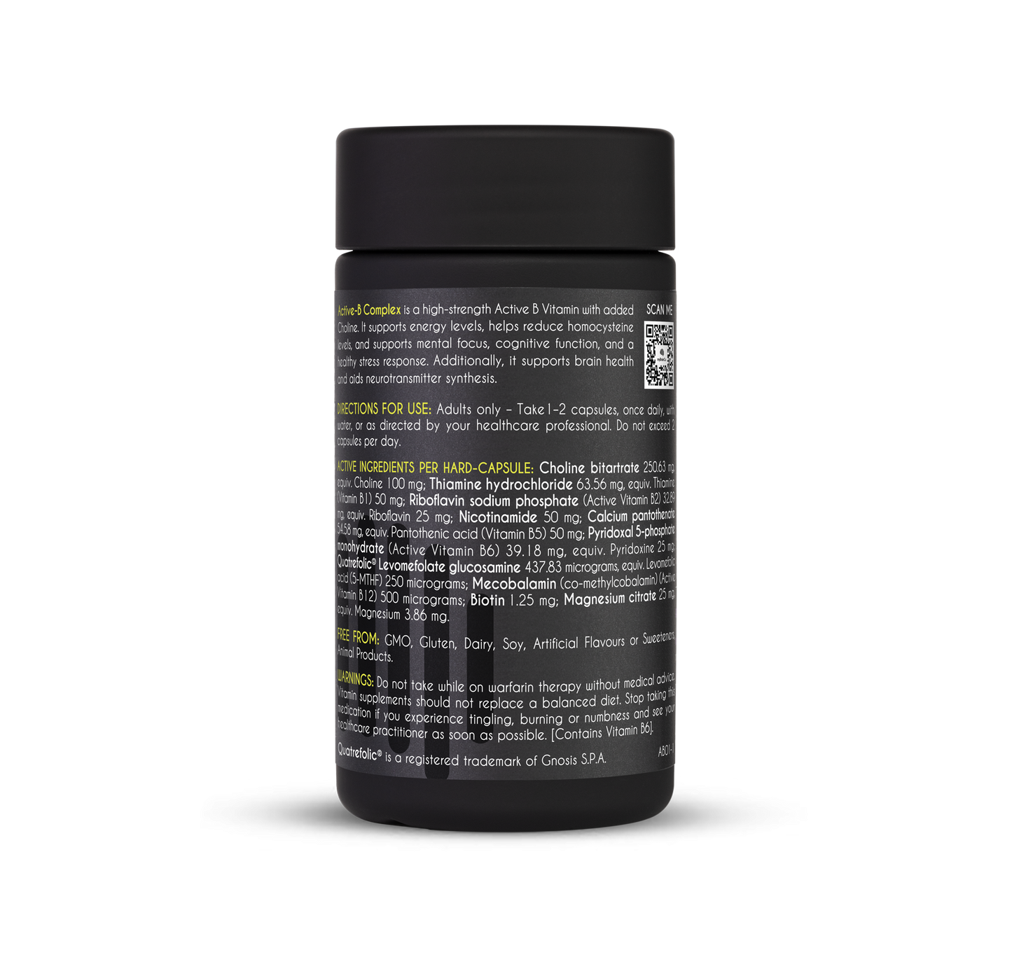 myBrainCo ACTIVE B COMPLEX