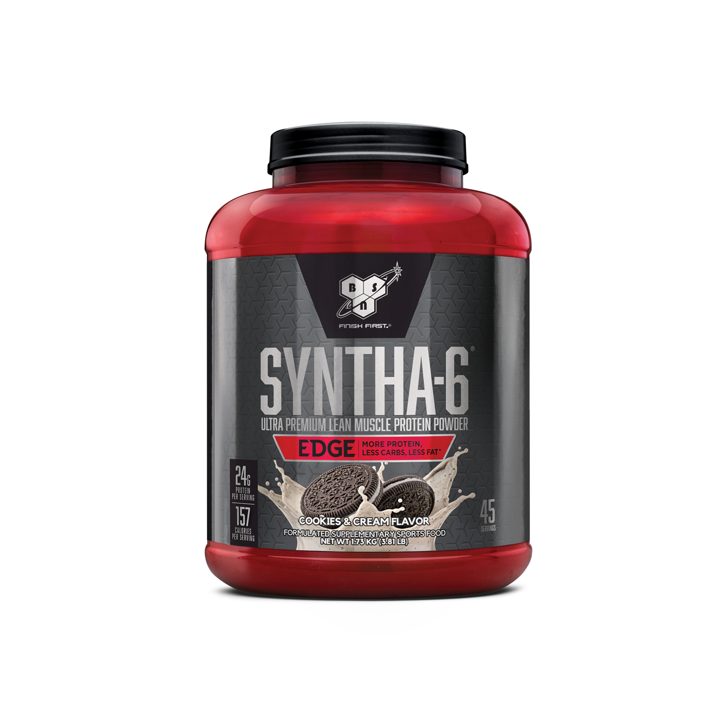 SYNTHA 6 EDGE-ULTRA PREMIUM - Anywhey Supplement Store