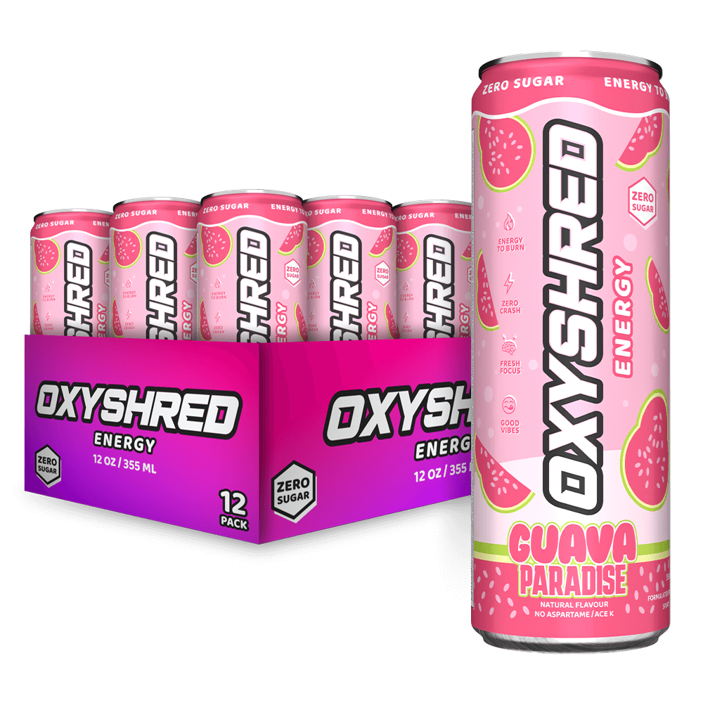 OXYSHRED - ENERGY