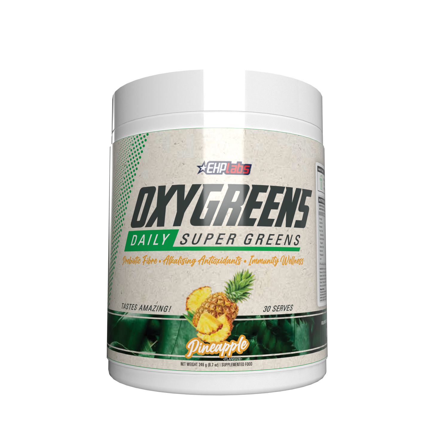OXYGREENS EHP LABS
