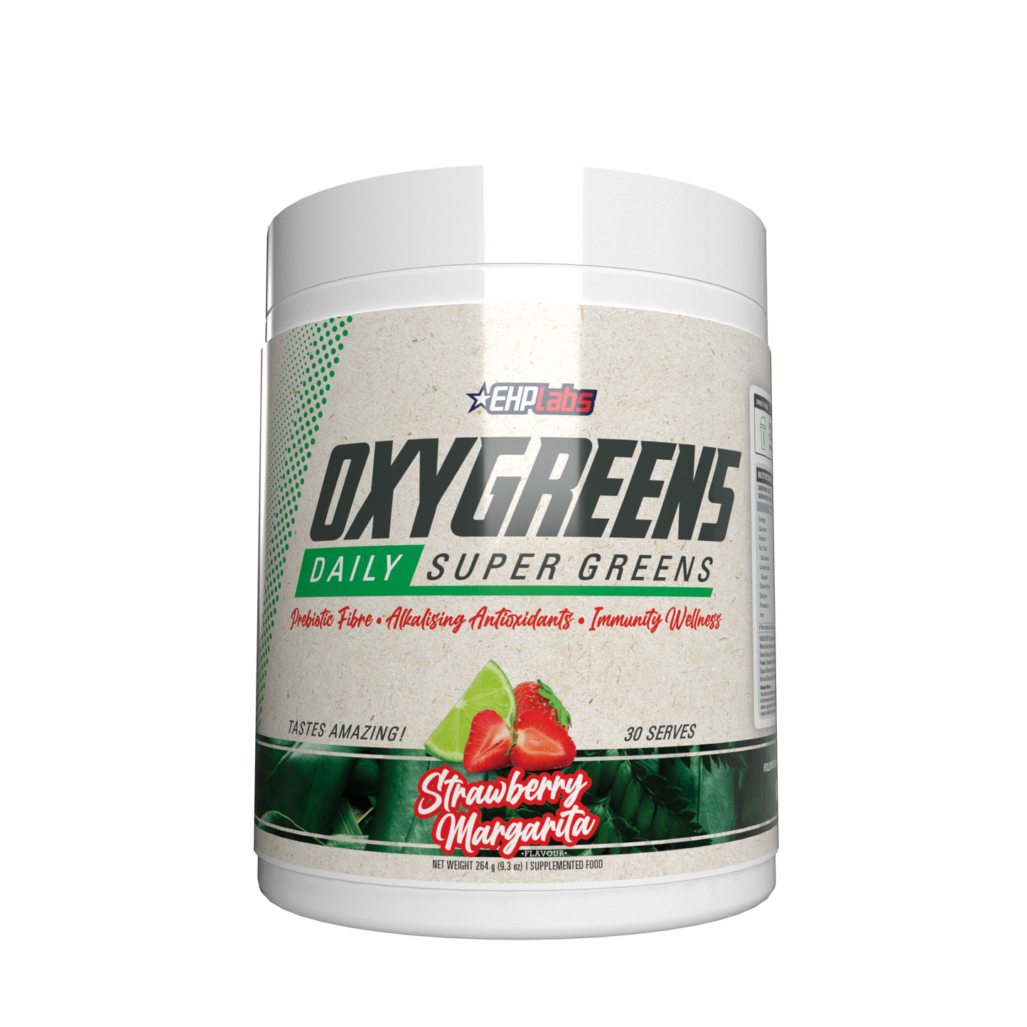 OXYGREENS EHP LABS