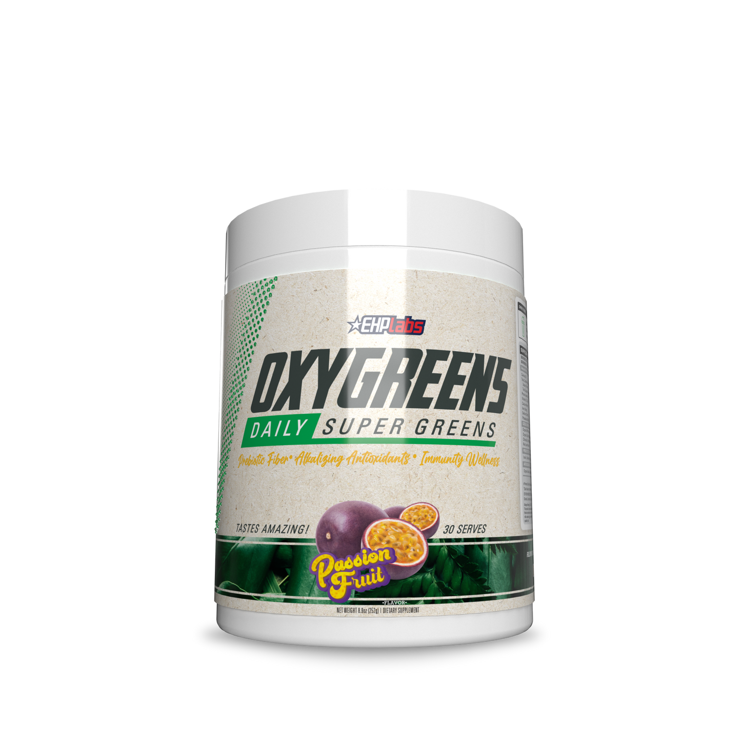 OXYGREENS EHP LABS