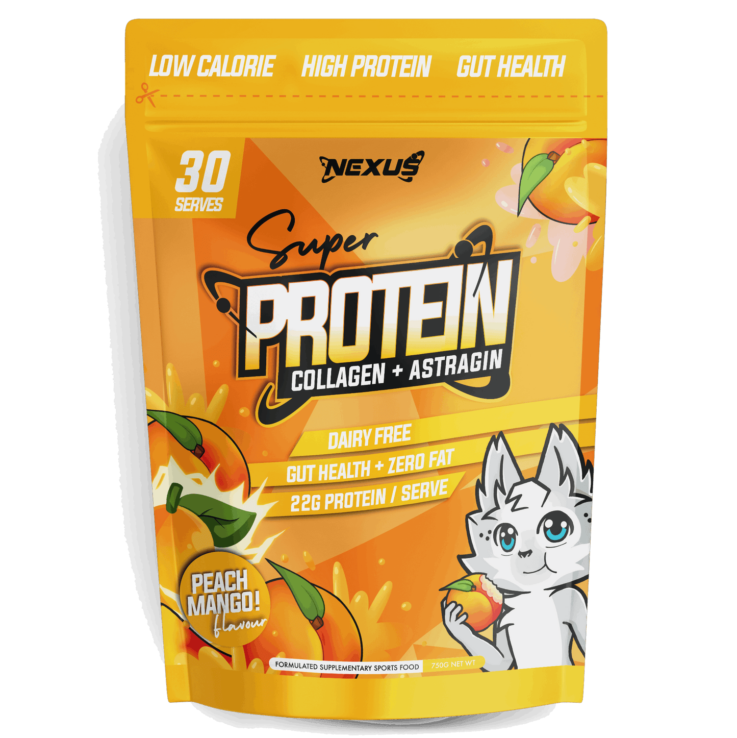SUPER PROTEIN WATER