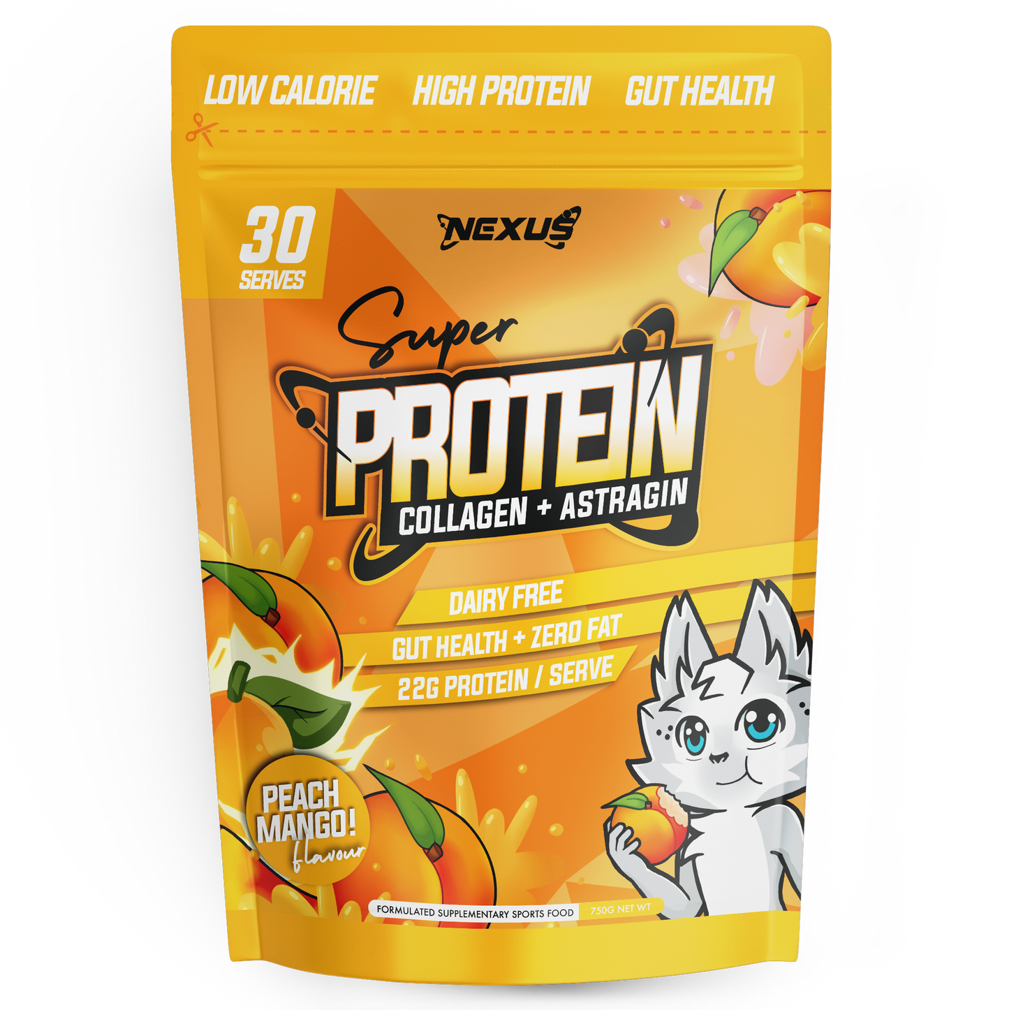 SUPER PROTEIN WATER