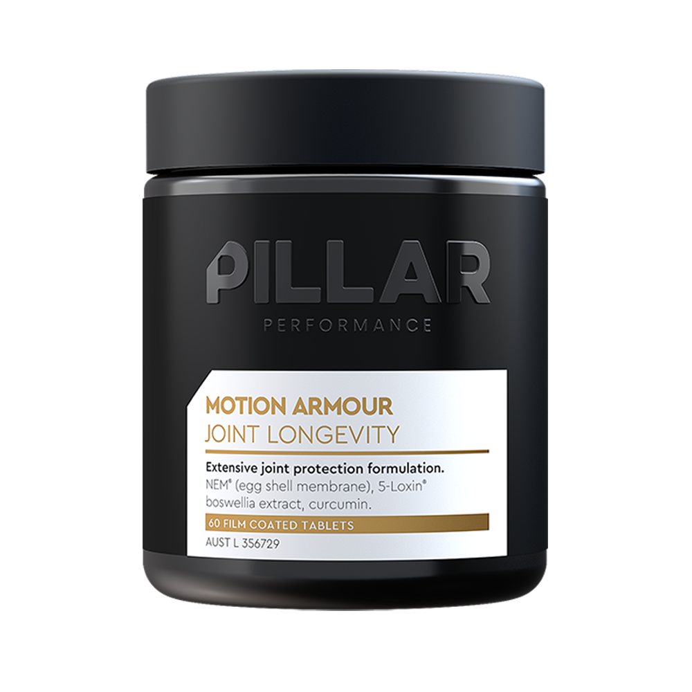 MOTION ARMOUR 60 CAPSULES - BY PILLAR - Anywhey Supplement Store