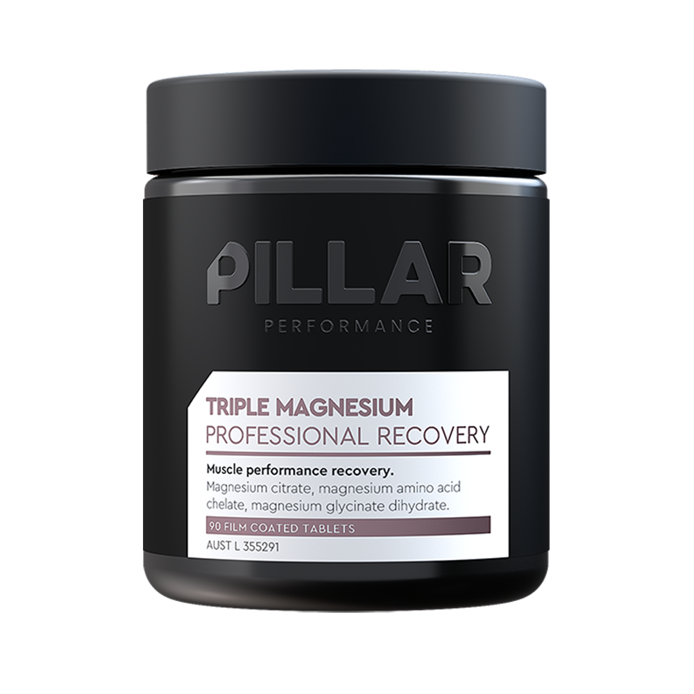 TRIPLE MAGNESIUM - PILLAR - Anywhey Supplement Store
