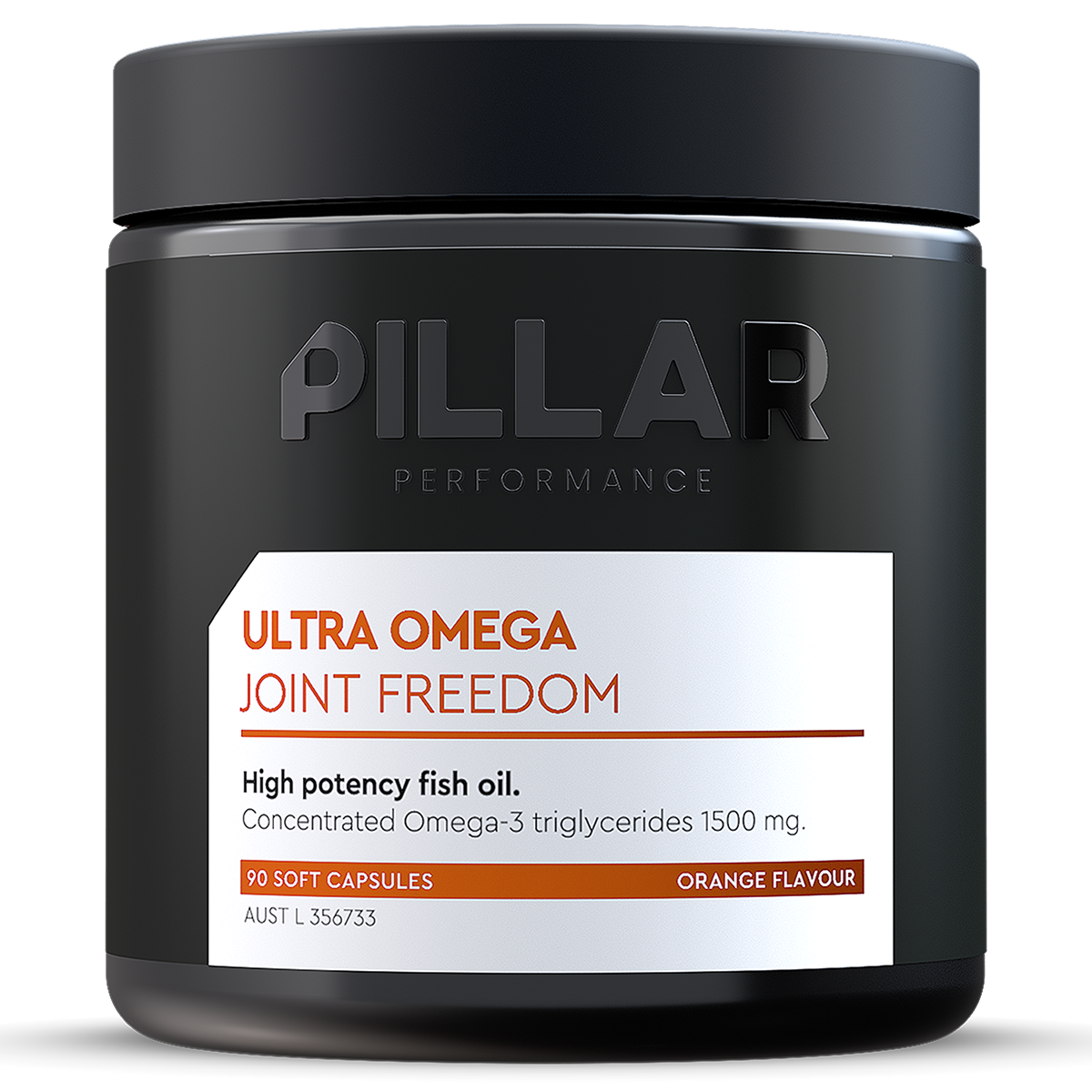 ULTRA OMEGA 3 - PILLAR - Anywhey Supplement Store