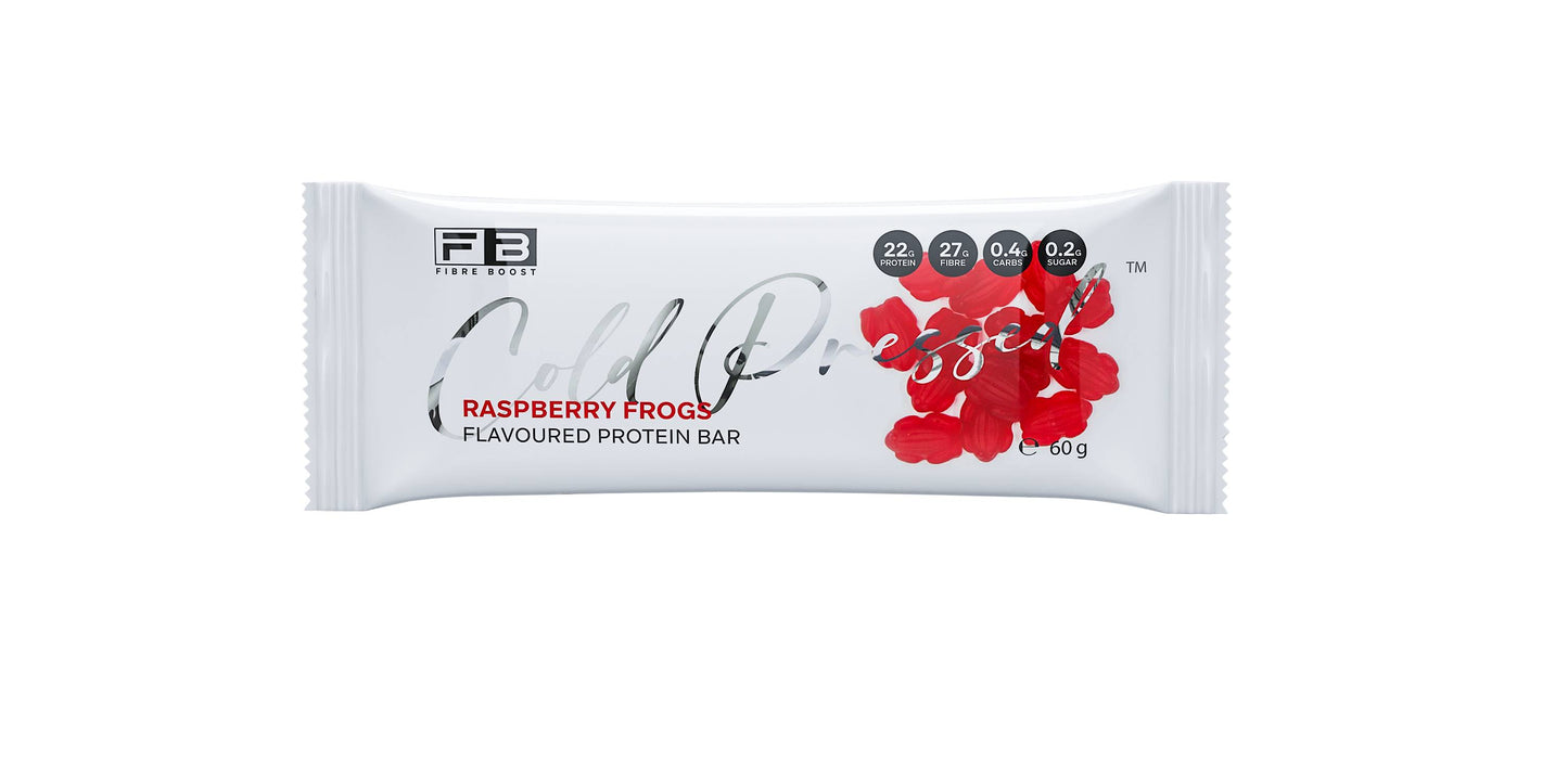 COLD PRESSED PROTEIN BAR
