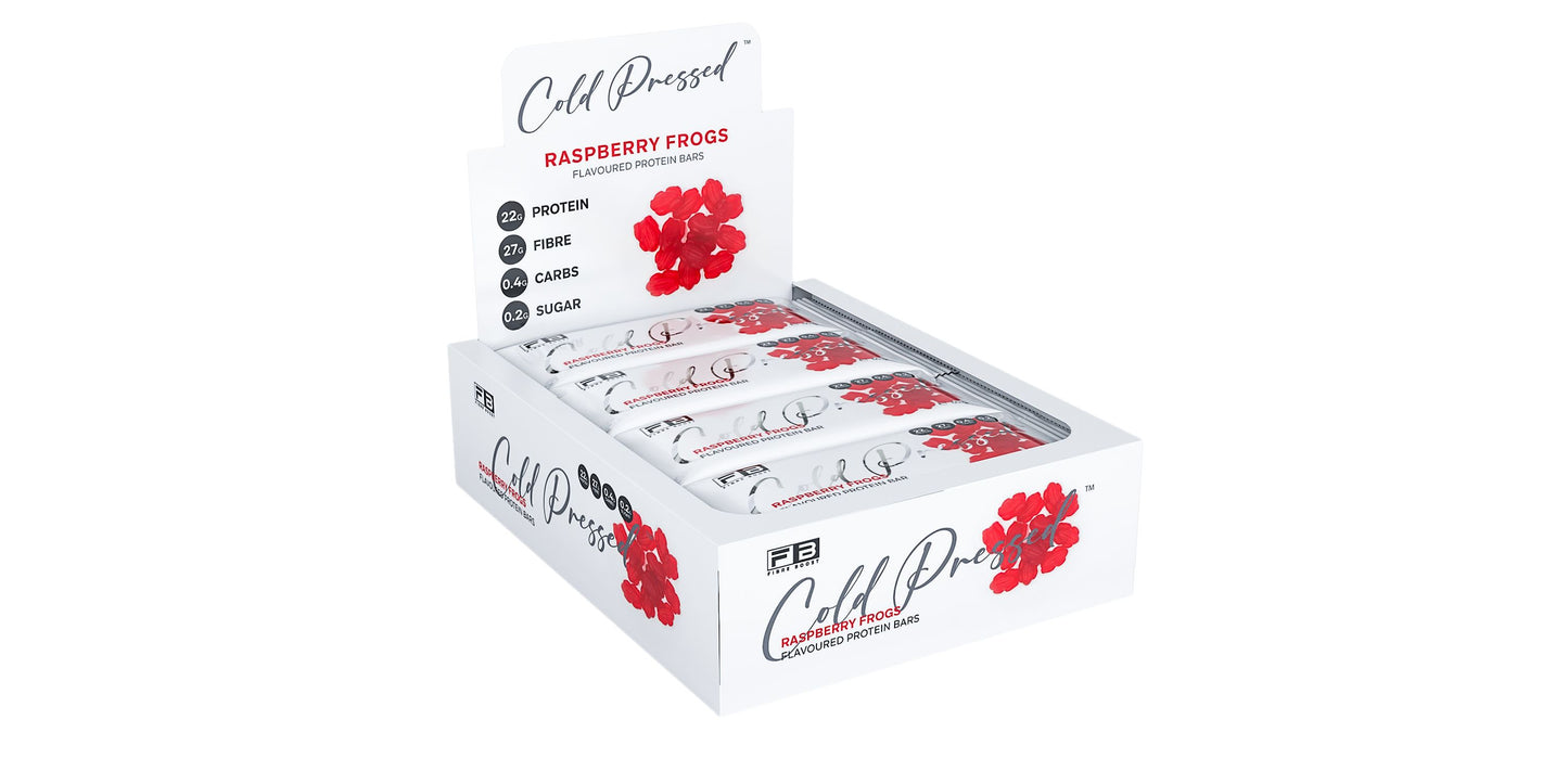 COLD PRESSED PROTEIN BAR