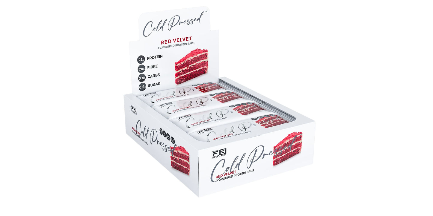 COLD PRESSED PROTEIN BAR
