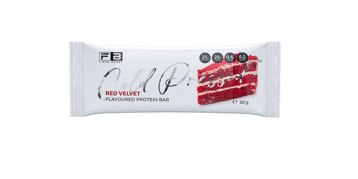 COLD PRESSED PROTEIN BAR