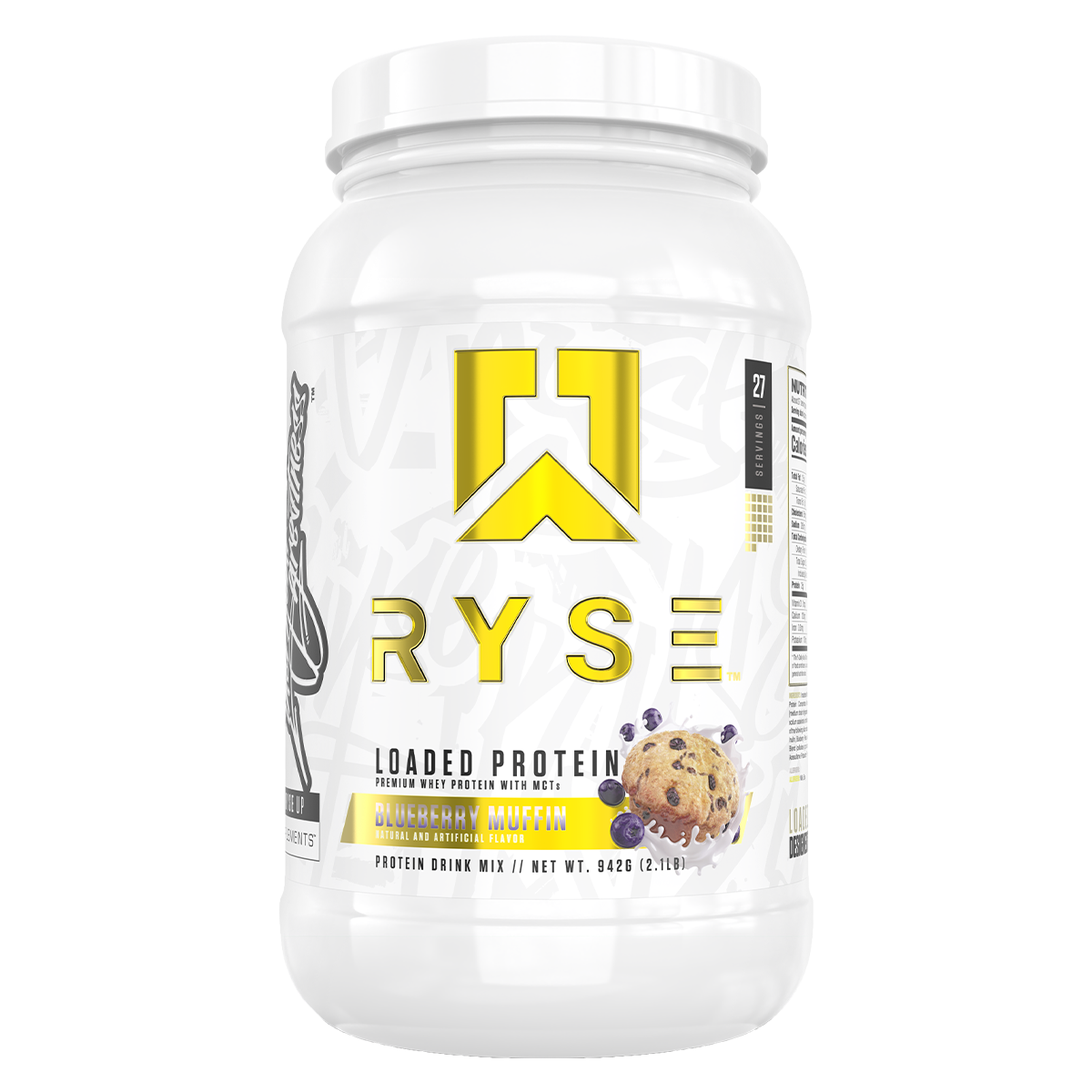 RYSE LOADED PROTEIN - Anywhey Supplement Store