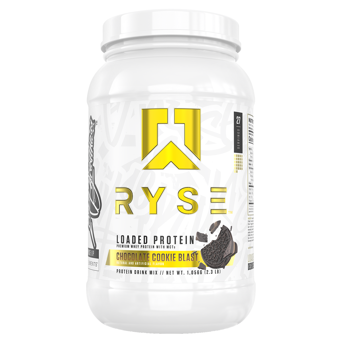 RYSE LOADED PROTEIN - Anywhey Supplement Store