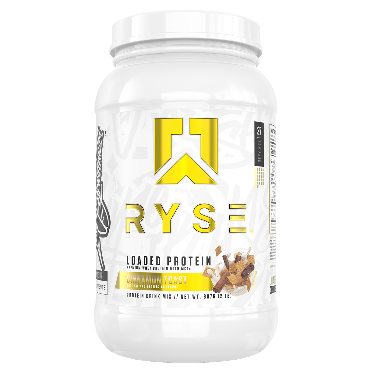 RYSE LOADED PROTEIN - Anywhey Supplement Store