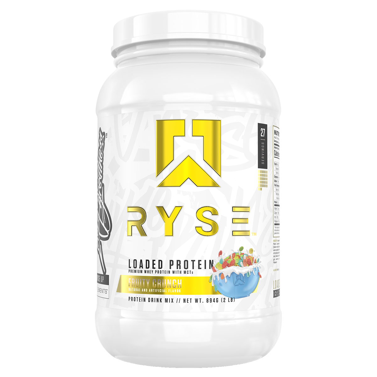 RYSE LOADED PROTEIN - Anywhey Supplement Store