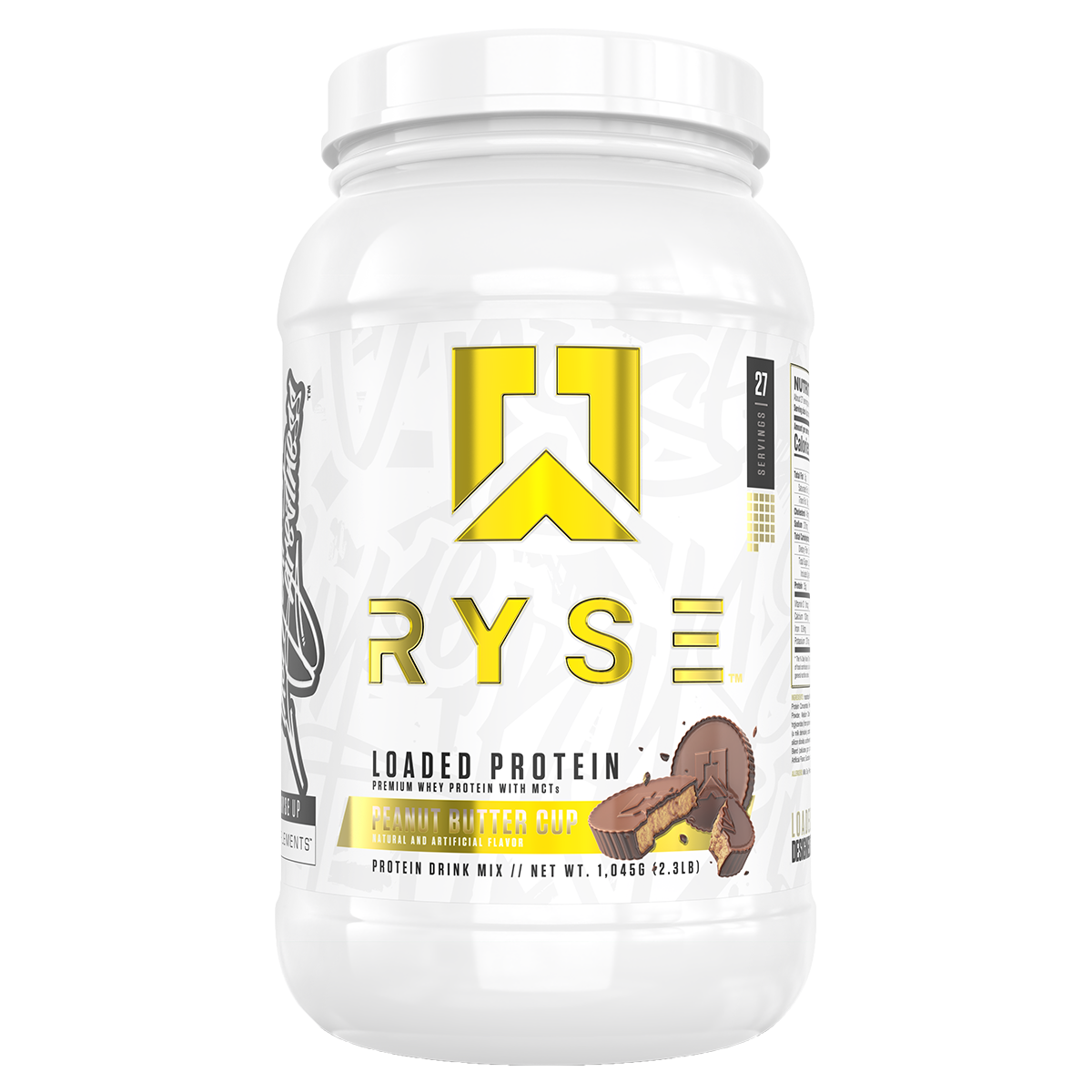 RYSE LOADED PROTEIN - Anywhey Supplement Store