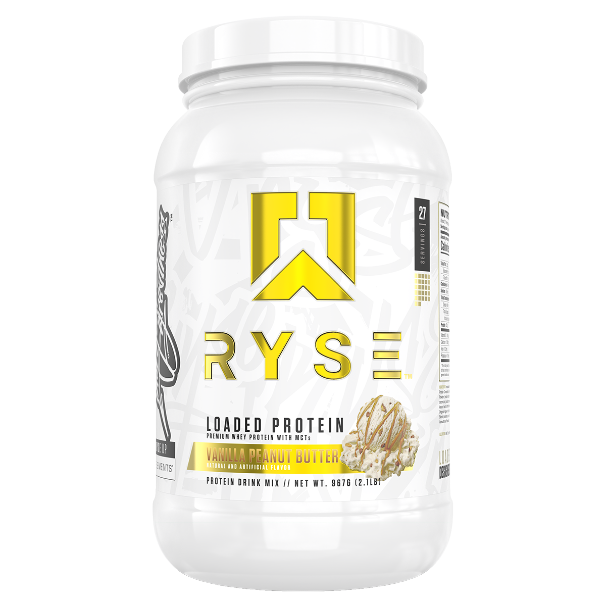 RYSE LOADED PROTEIN - Anywhey Supplement Store