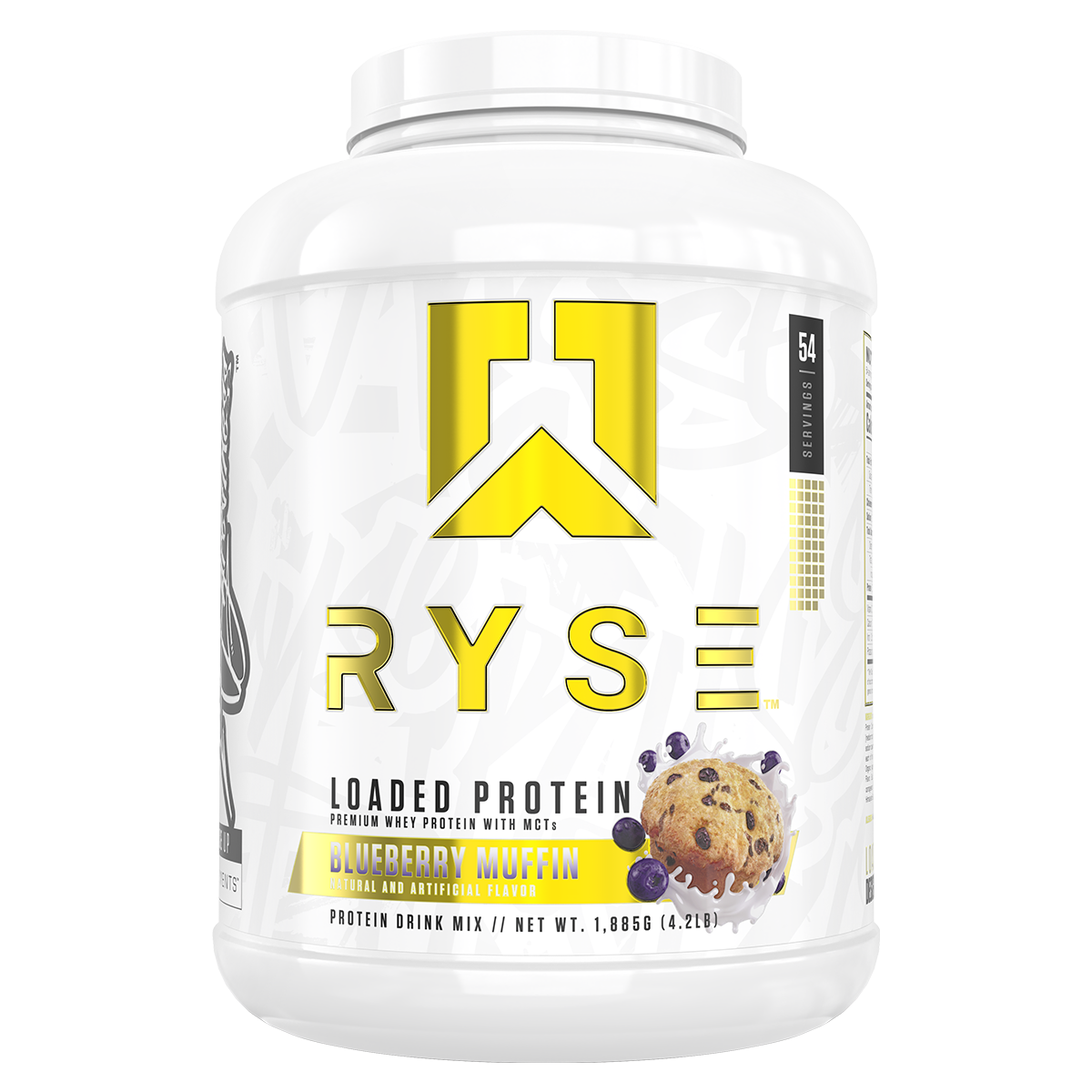 RYSE LOADED PROTEIN - Anywhey Supplement Store