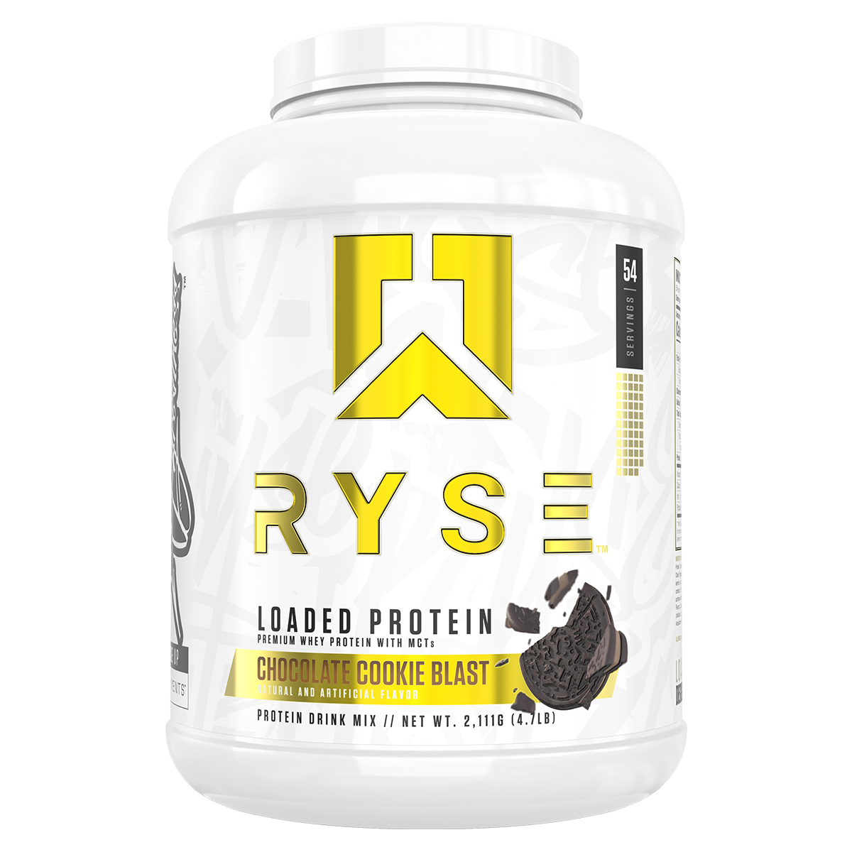 RYSE LOADED PROTEIN - Anywhey Supplement Store