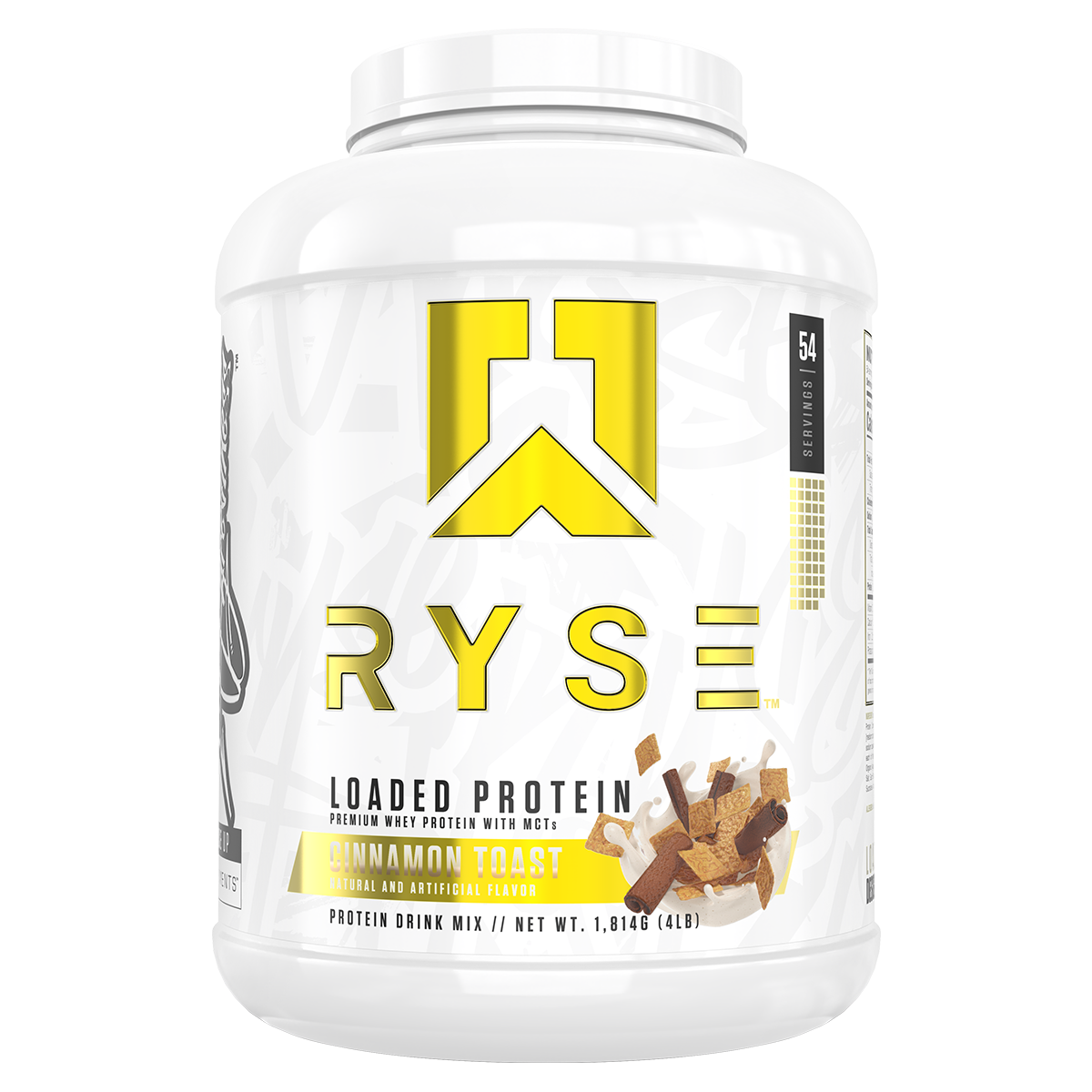 RYSE LOADED PROTEIN - Anywhey Supplement Store