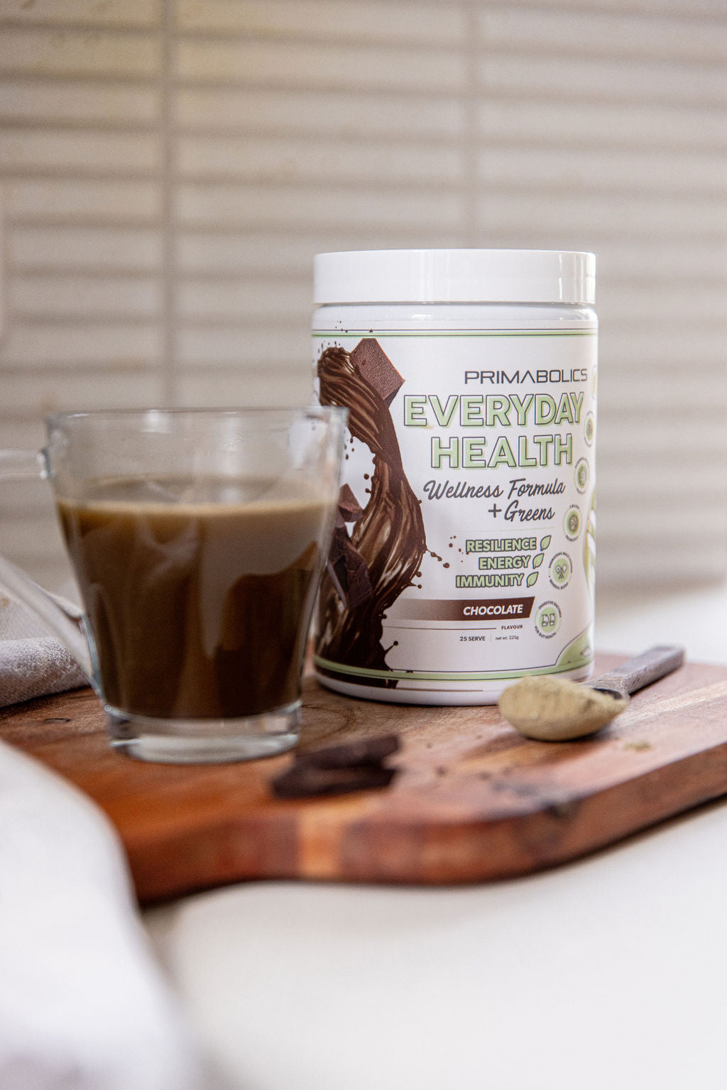 EVERYDAY HEALTH GREENS