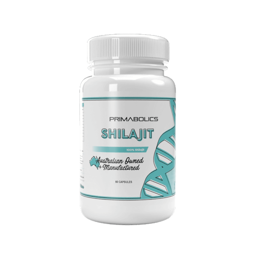SHILAJIT 400mg