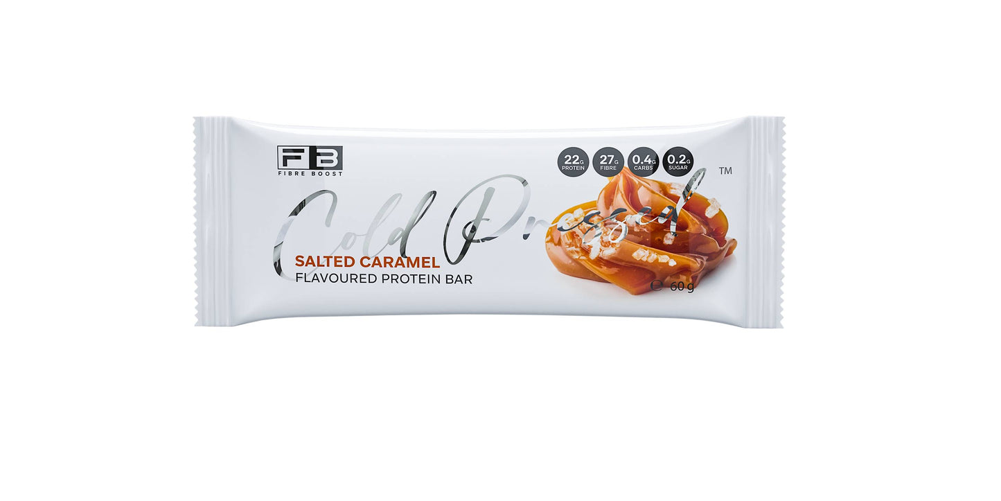 COLD PRESSED PROTEIN BAR