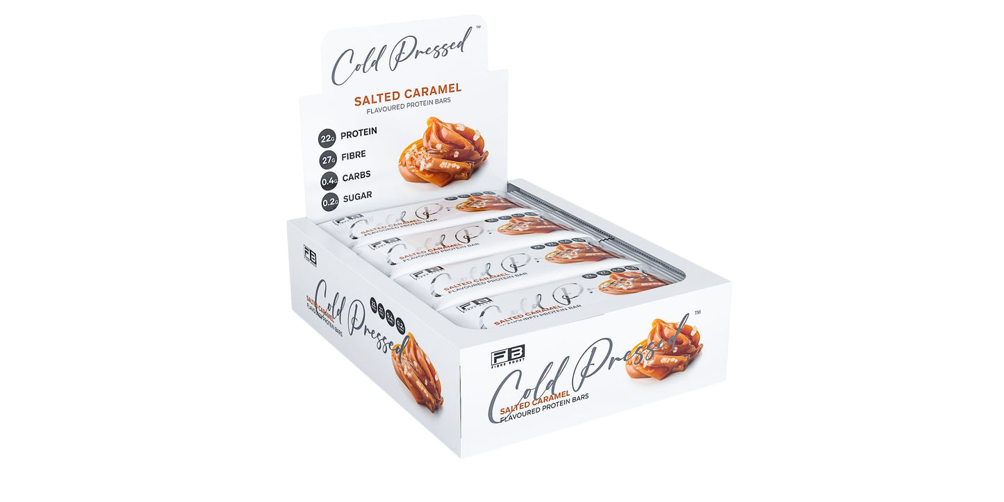 COLD PRESSED PROTEIN BAR