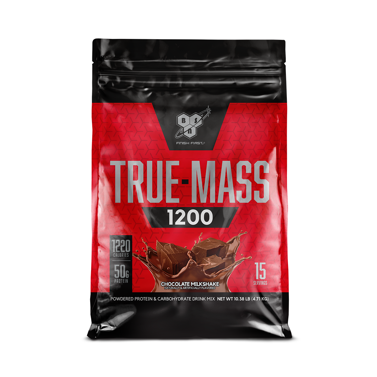 BSN TRUE MASS & TRUE MASS 1200 - Anywhey Supplement Store