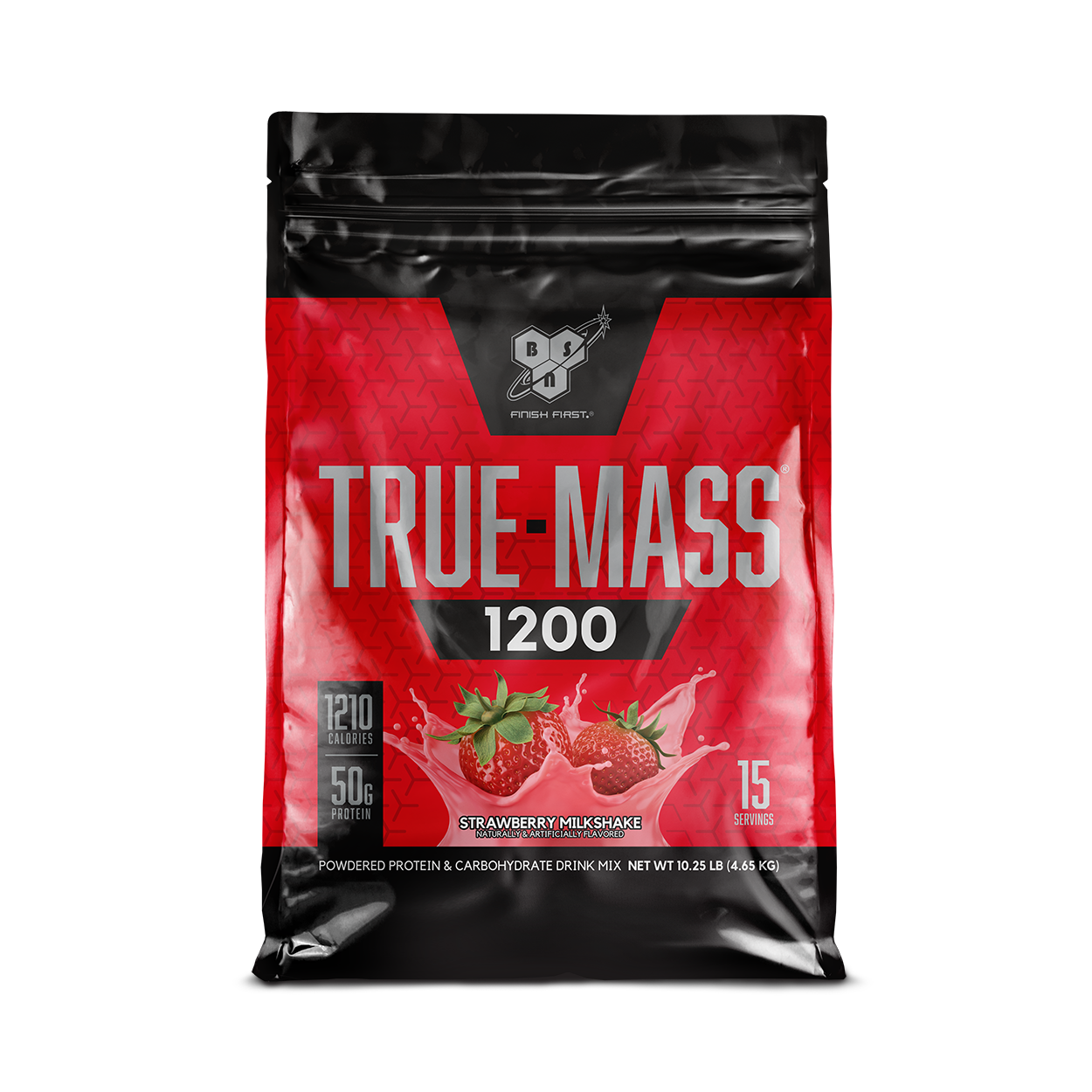 BSN TRUE MASS & TRUE MASS 1200 - Anywhey Supplement Store