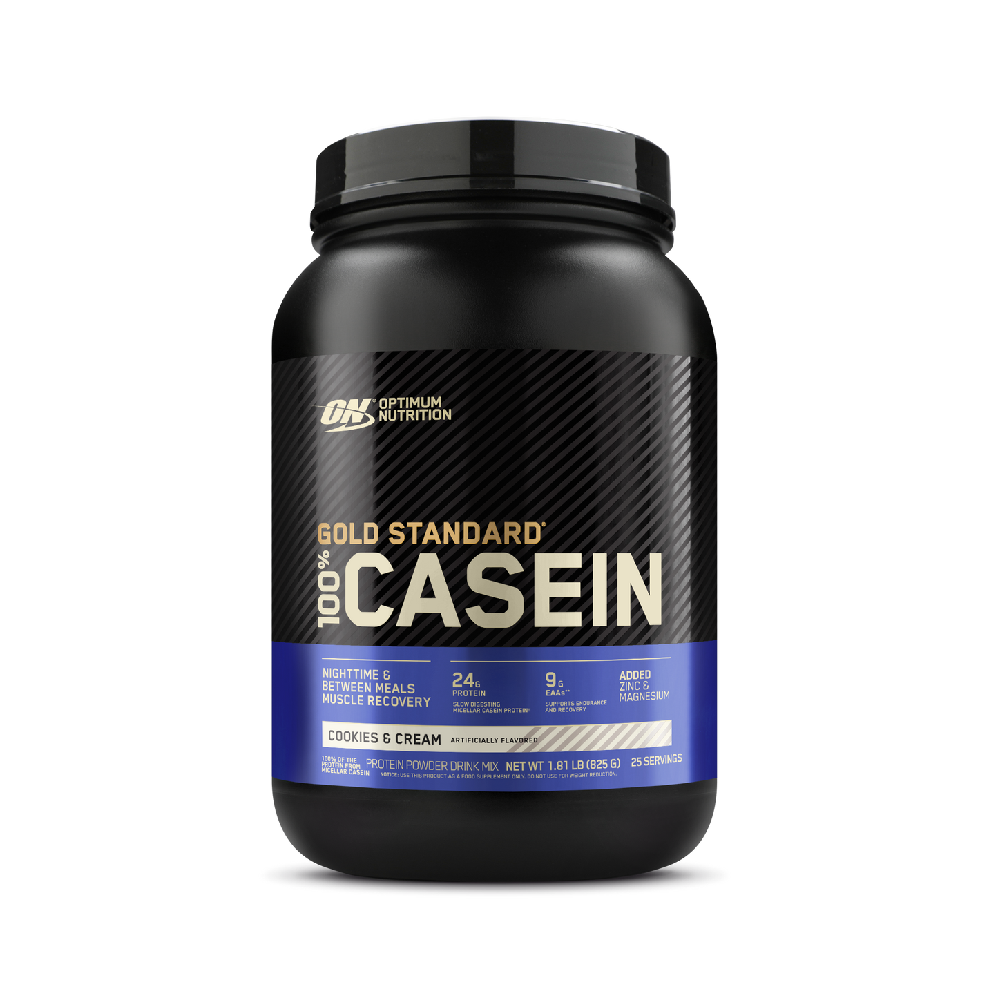 GOLD STANDARD 100% CASEIN - Anywhey Supplement Store