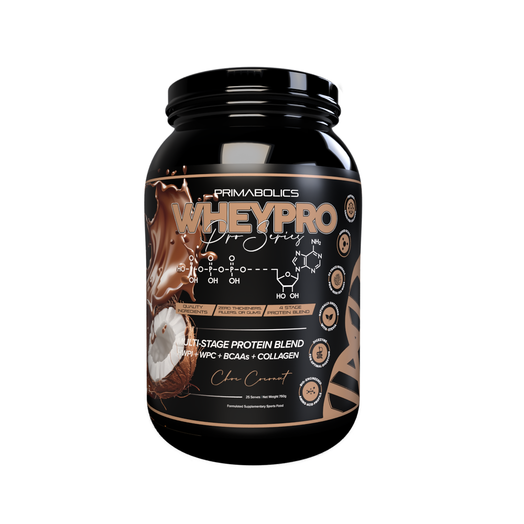 WHEY PRO BLEND - Anywhey Supplement Store