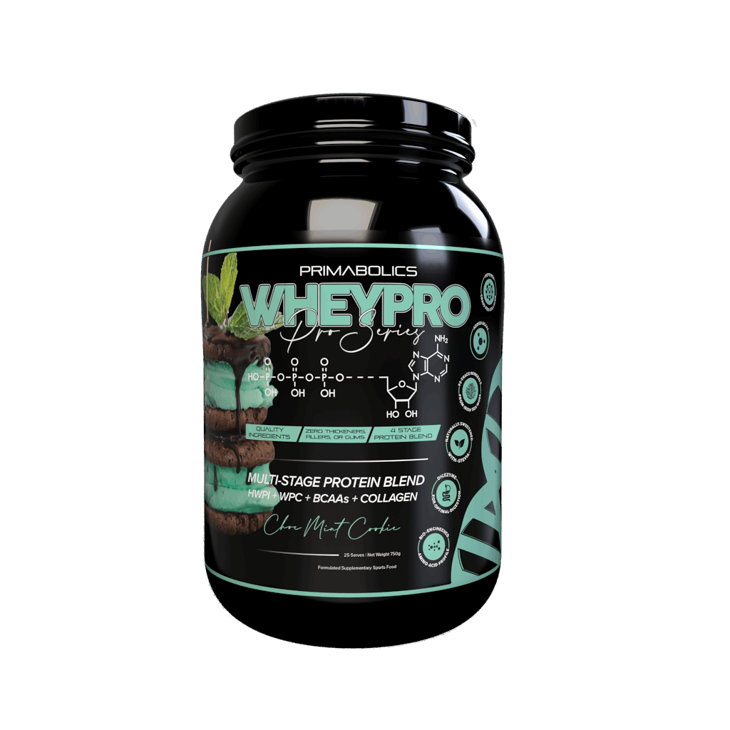 WHEY PRO BLEND - Anywhey Supplement Store