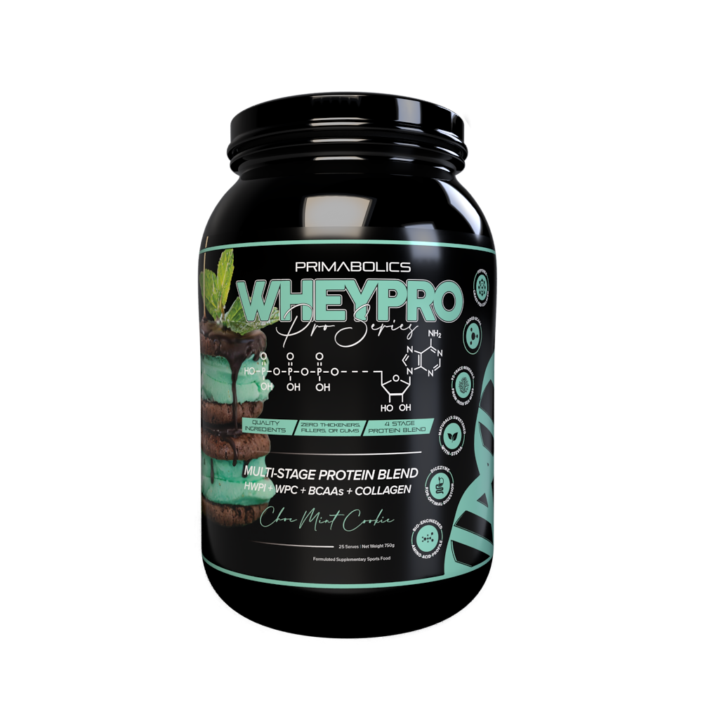 WHEY PRO BLEND - Anywhey Supplement Store