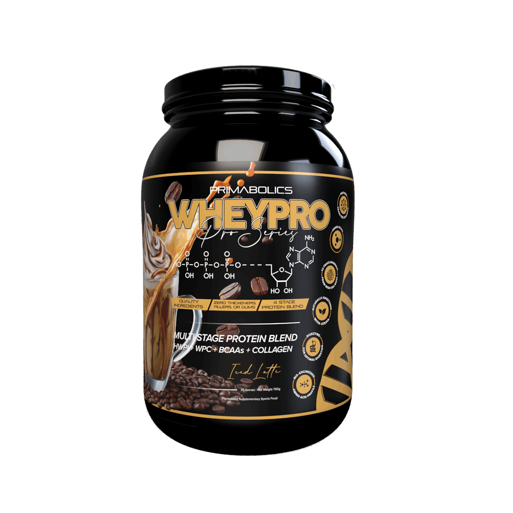 WHEY PRO BLEND - Anywhey Supplement Store