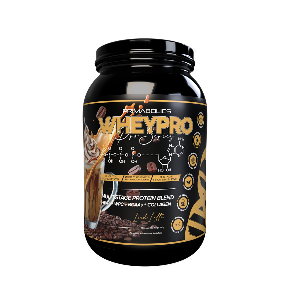 WHEY PRO BLEND - Anywhey Supplement Store