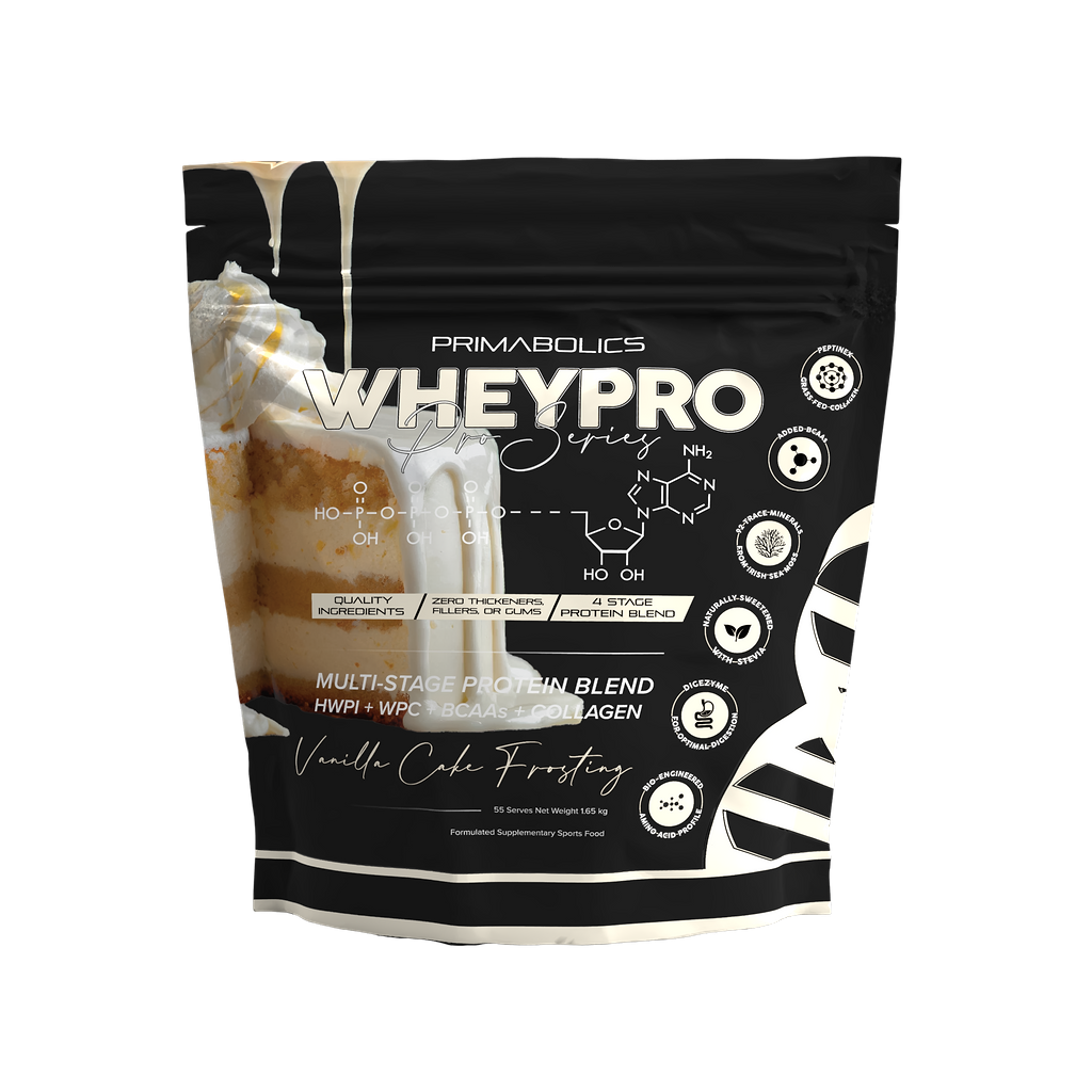 WHEY PRO BLEND - Anywhey Supplement Store