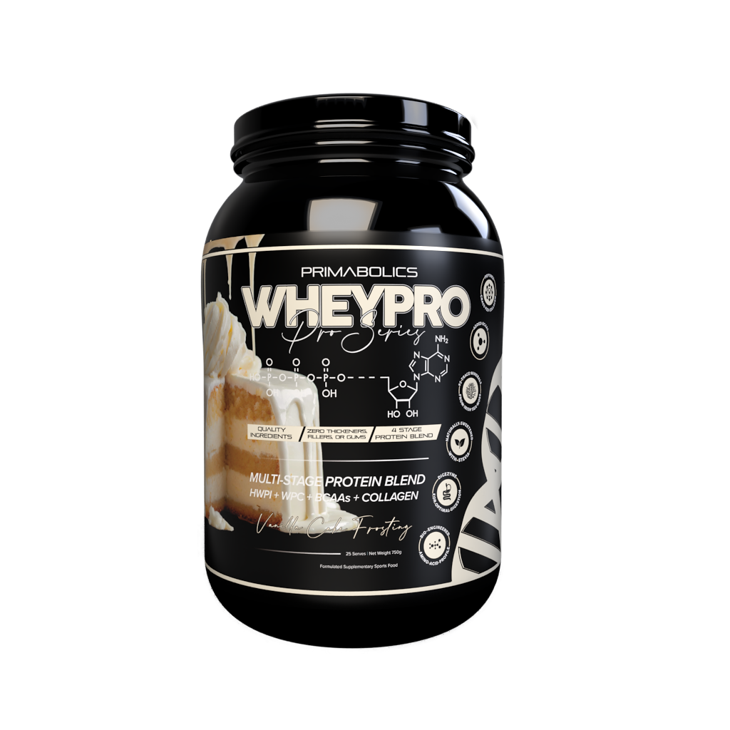 WHEY PRO BLEND - Anywhey Supplement Store