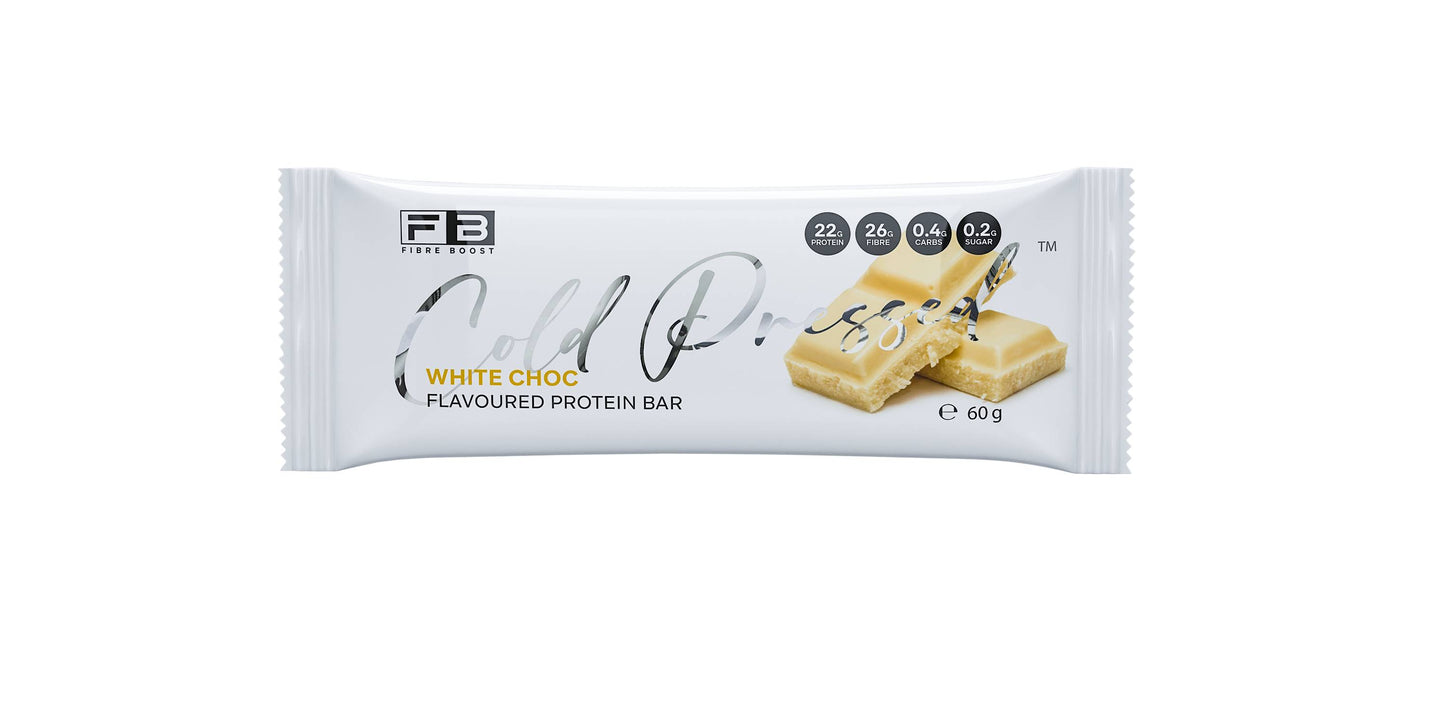 COLD PRESSED PROTEIN BAR