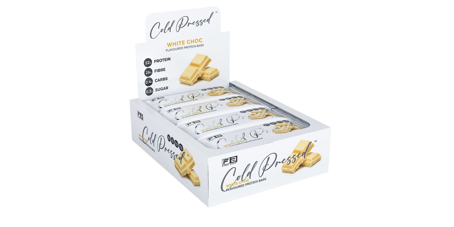 COLD PRESSED PROTEIN BAR