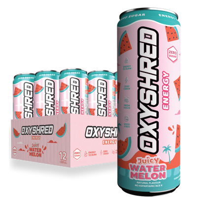 OXYSHRED - ENERGY