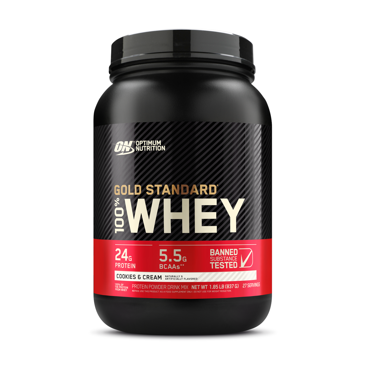 ON GOLD STANDARD 100% WHEY