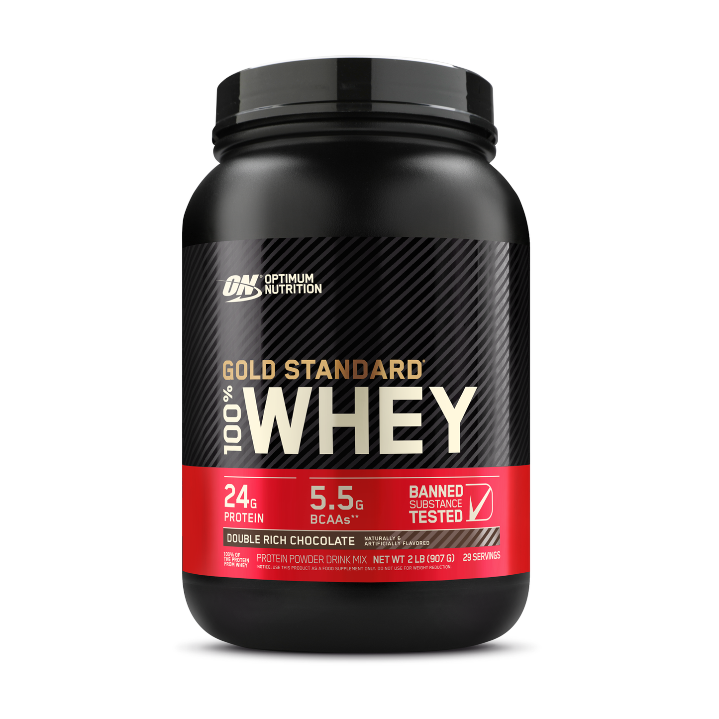 ON GOLD STANDARD 100% WHEY