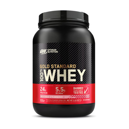 ON GOLD STANDARD 100% WHEY