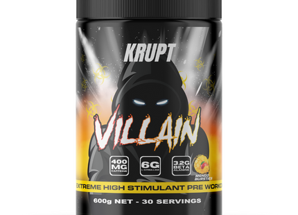 KRUPT VILLAIN
