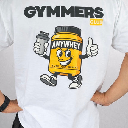 GYMMERS TEES